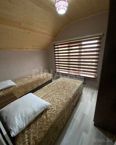 6 otaqlı həyət evi/bağ evi - Qusar - 160 m² (7)
