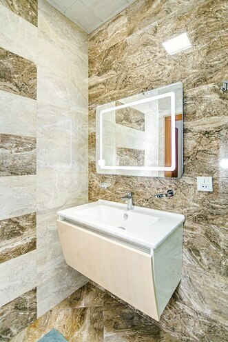 3 otaqlı yeni tikili - Şah İsmayıl Xətai m. - 135 m² (13)