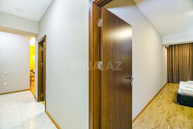 3 otaqlı yeni tikili - Şah İsmayıl Xətai m. - 135 m² (17)