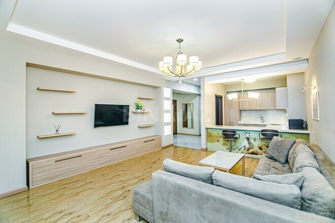 3 otaqlı yeni tikili - Şah İsmayıl Xətai m. - 135 m² (24)