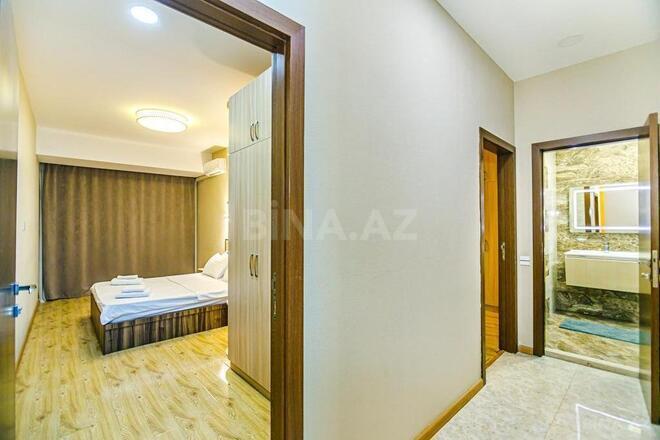3 otaqlı yeni tikili - Şah İsmayıl Xətai m. - 135 m² (16)