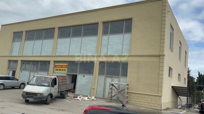 Obyekt - Ramana q. - 500 m² (1)
