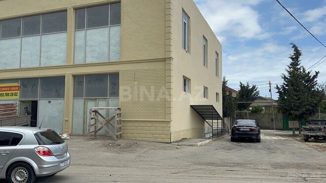 Obyekt - Ramana q. - 500 m² (2)
