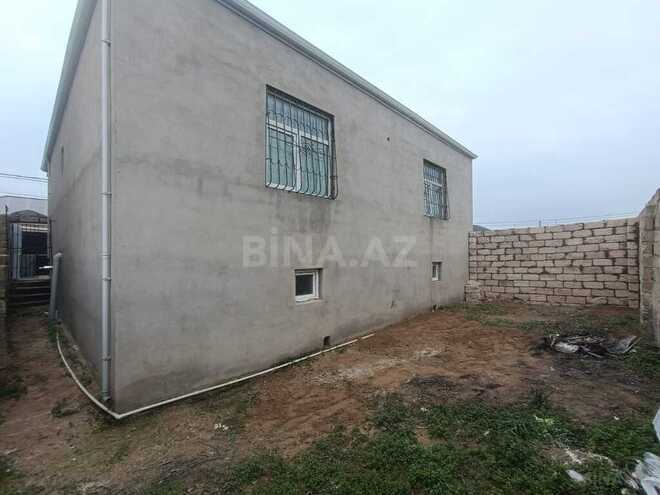 3 otaqlı həyət evi/bağ evi - Binə q. - 90 m² (9)