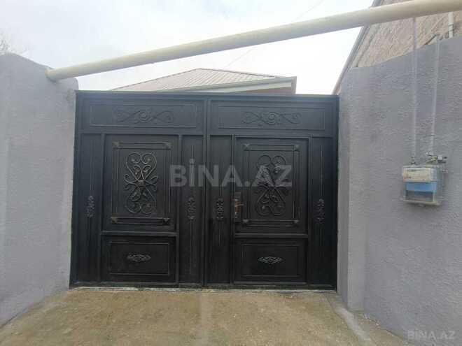 3 otaqlı həyət evi/bağ evi - Binə q. - 90 m² (10)