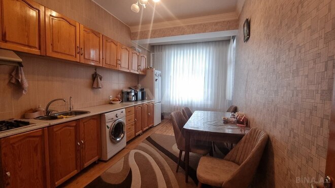Satılır 3 otaqlı yeni tikili 86 m², Qara Qarayev m., photo 7 from 12