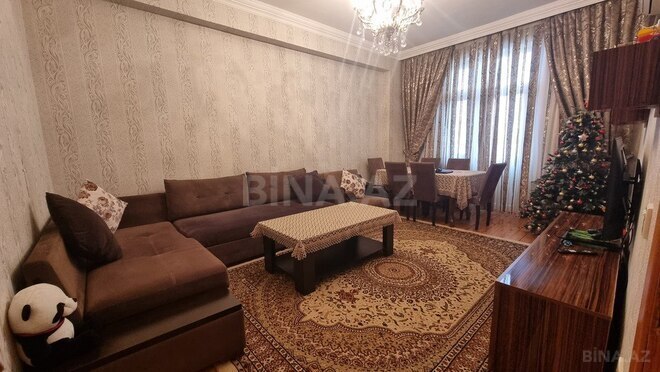 Satılır 3 otaqlı yeni tikili 86 m², Qara Qarayev m., photo 5 from 12