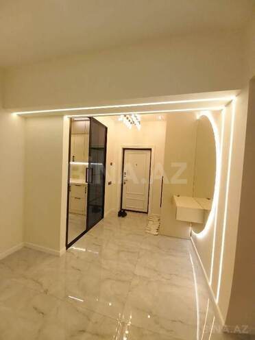2 otaqlı yeni tikili - Elmlər Akademiyası m. - 101 m² (6)