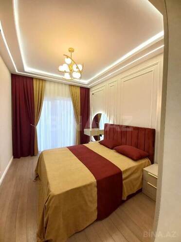 2 otaqlı yeni tikili - Elmlər Akademiyası m. - 101 m² (4)