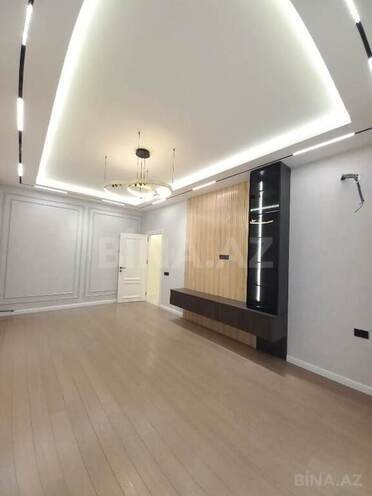 2 otaqlı yeni tikili - Elmlər Akademiyası m. - 101 m² (2)