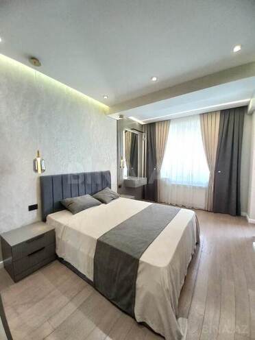 2 otaqlı yeni tikili - Elmlər Akademiyası m. - 101 m² (8)