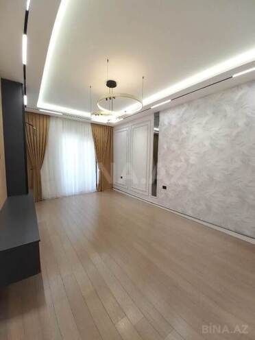 2 otaqlı yeni tikili - Elmlər Akademiyası m. - 101 m² (3)