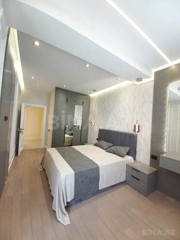 2 otaqlı yeni tikili - Elmlər Akademiyası m. - 101 m² (9)