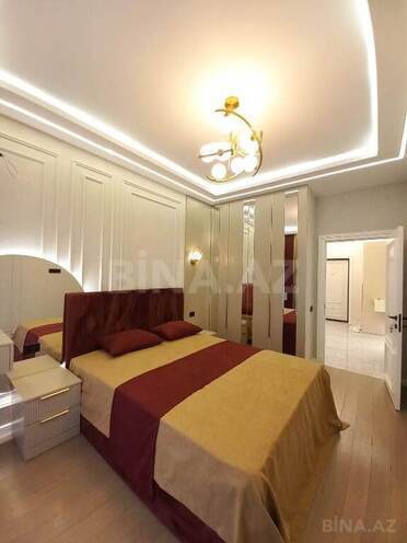 2 otaqlı yeni tikili - Elmlər Akademiyası m. - 101 m² (5)