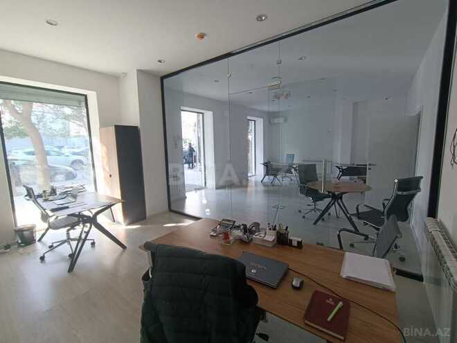 Объект - м. Элмляр Академиясы - 100 м² (5)