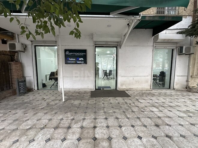 Объект - м. Элмляр Академиясы - 100 м² (1)