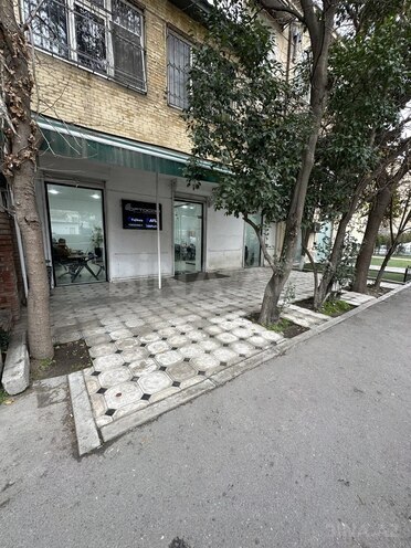 Объект - м. Элмляр Академиясы - 100 м² (2)