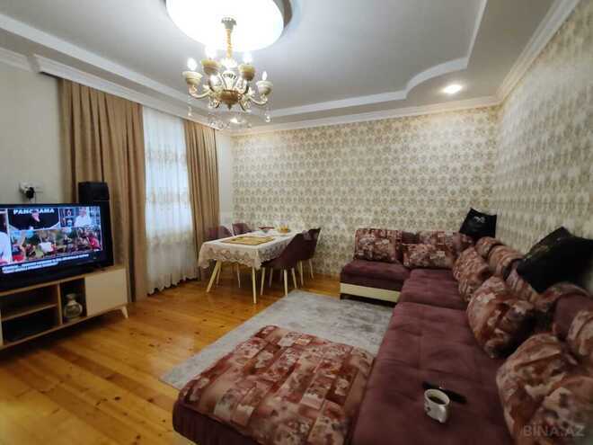 3 otaqlı həyət evi/bağ evi - Buzovna q. - 100 m² (1)