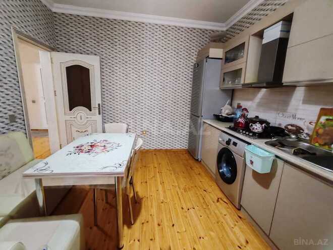 3 otaqlı həyət evi/bağ evi - Buzovna q. - 100 m² (18)
