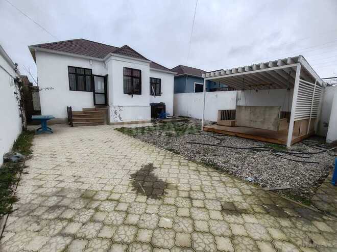 3 otaqlı həyət evi/bağ evi - Buzovna q. - 100 m² (8)