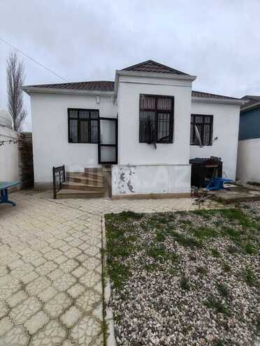 3 otaqlı həyət evi/bağ evi - Buzovna q. - 100 m² (7)