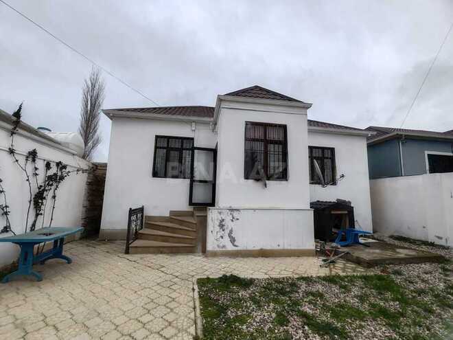 3 otaqlı həyət evi/bağ evi - Buzovna q. - 100 m² (4)