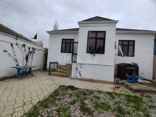 3 otaqlı həyət evi/bağ evi - Buzovna q. - 100 m² (6)