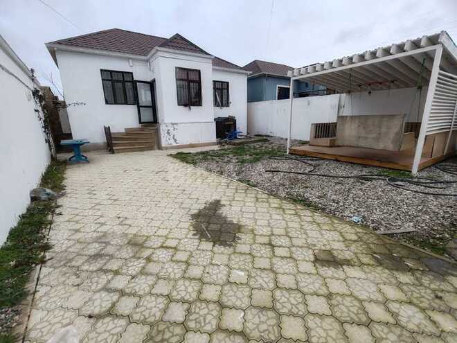 3 otaqlı həyət evi/bağ evi - Buzovna q. - 100 m² (5)