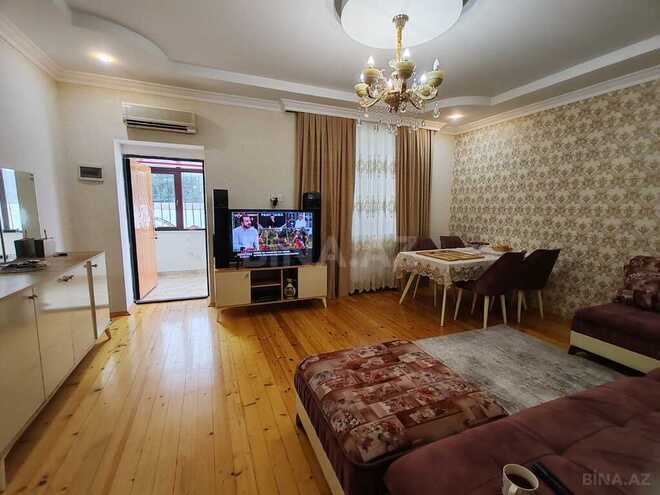 3 otaqlı həyət evi/bağ evi - Buzovna q. - 100 m² (2)