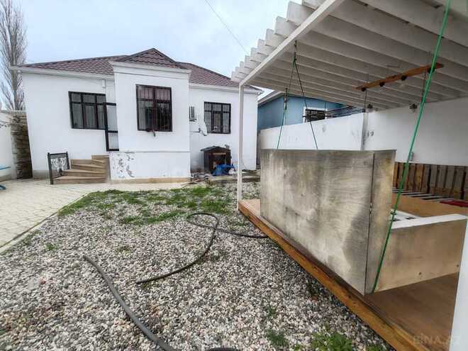 3 otaqlı həyət evi/bağ evi - Buzovna q. - 100 m² (9)