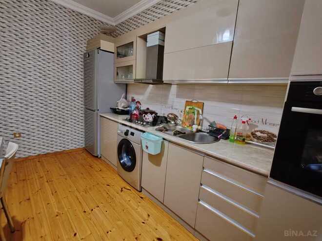 3 otaqlı həyət evi/bağ evi - Buzovna q. - 100 m² (16)