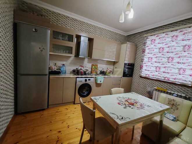 3 otaqlı həyət evi/bağ evi - Buzovna q. - 100 m² (15)