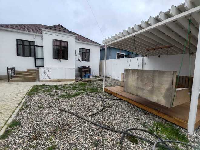 3 otaqlı həyət evi/bağ evi - Buzovna q. - 100 m² (3)