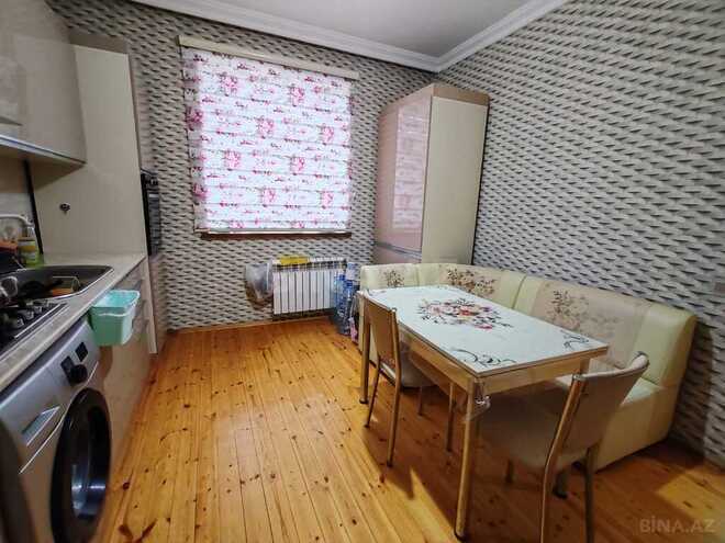 3 otaqlı həyət evi/bağ evi - Buzovna q. - 100 m² (14)