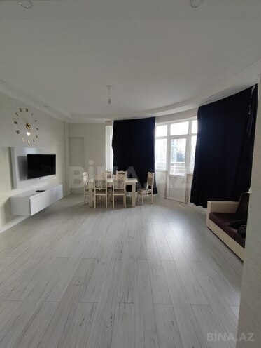 3-комн. новостройка - м. Мемар Аджеми - 90 м² (4)