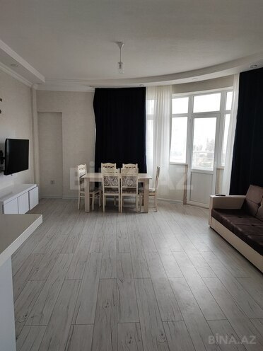 3-комн. новостройка - м. Мемар Аджеми - 90 м² (7)