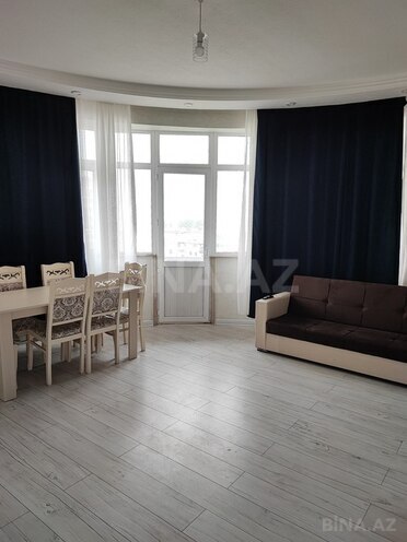 3-комн. новостройка - м. Мемар Аджеми - 90 м² (10)