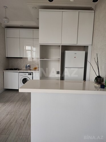 3-комн. новостройка - м. Мемар Аджеми - 90 м² (8)