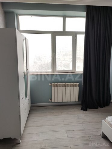 3-комн. новостройка - м. Мемар Аджеми - 90 м² (6)