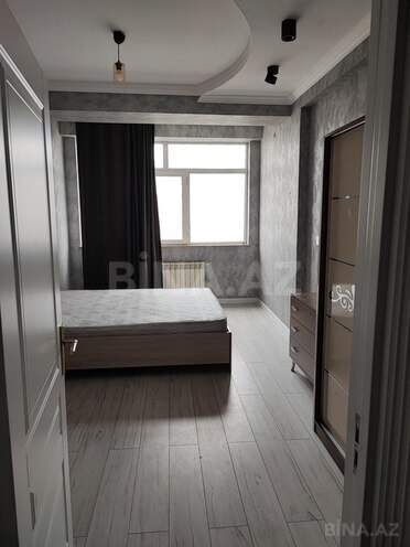 3-комн. новостройка - м. Мемар Аджеми - 90 м² (9)