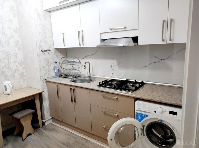 2-комн. новостройка - м. Гянджлик - 65 м² (7)