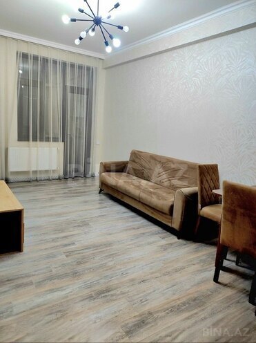 2-комн. новостройка - м. Гянджлик - 65 м² (3)
