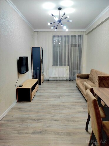 2-комн. новостройка - м. Гянджлик - 65 м² (1)