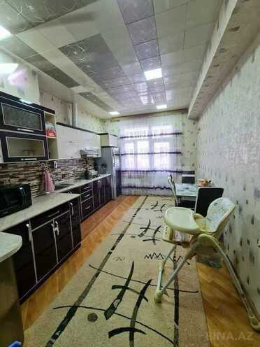 2 otaqlı yeni tikili - Şah İsmayıl Xətai m. - 94 m² (7)