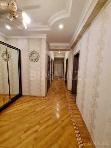 2 otaqlı yeni tikili - Şah İsmayıl Xətai m. - 94 m² (10)