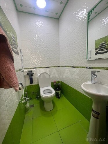 2 otaqlı yeni tikili - Şah İsmayıl Xətai m. - 94 m² (12)