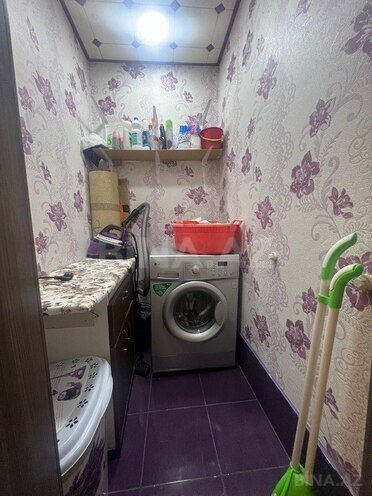 2 otaqlı yeni tikili - Şah İsmayıl Xətai m. - 94 m² (9)