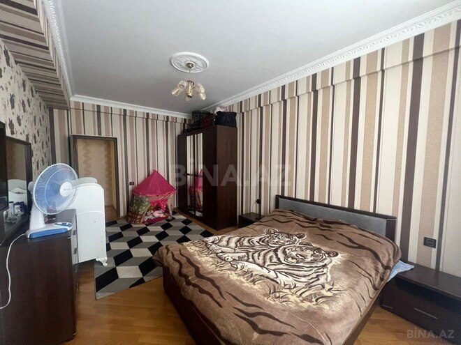 2 otaqlı yeni tikili - Şah İsmayıl Xətai m. - 94 m² (5)