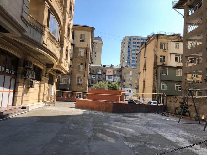 3 otaqlı yeni tikili - Nəriman Nərimanov m. - 136 m² (2)