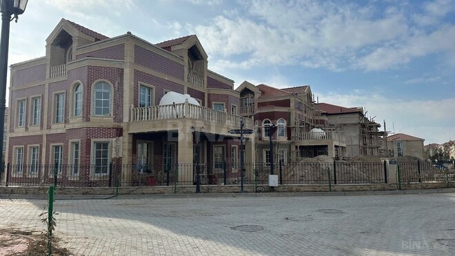 6 otaqlı həyət evi/bağ evi - Nardaran q. - 530 m² (3)